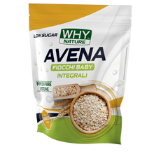 Carica l'immagine nel visualizzatore di Gallery, AVENA FIOCCHI BABY WHY NATURE