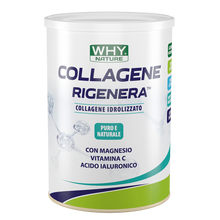Carica l'immagine nel visualizzatore di Gallery, COLLAGENE RIGENERA WHY NATURE - IRONSTORENUTRITION