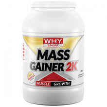 Carica l'immagine nel visualizzatore di Gallery, Mass Gainer (2000g) - IRONSTORENUTRITION
