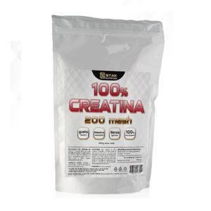 100 CREATINA 200 mesh di STAK NUTRITION