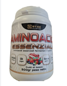 Aminoacidi Essenziali di STAK NUTRITION