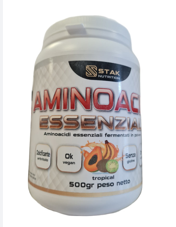 Aminoacidi Essenziali di STAK NUTRITION