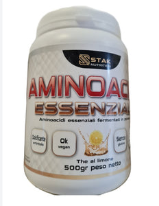 Aminoacidi Essenziali di STAK NUTRITION