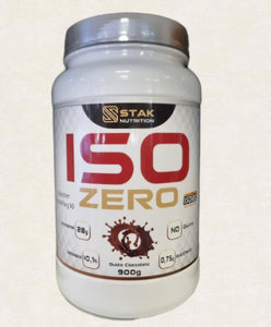 Iso Zero 900g di STAK NUTRITION