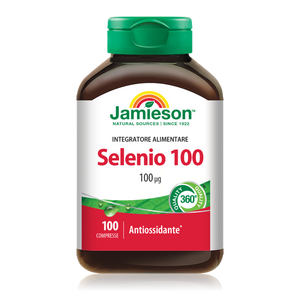 SELENIO 100 100 CPR di JAMIESON