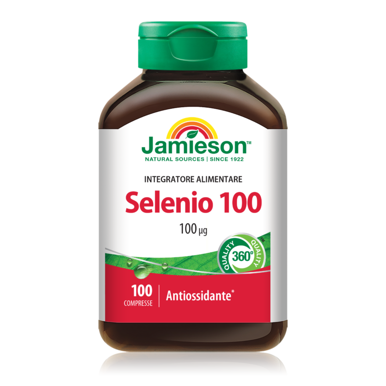 SELENIO 100 100 CPR di JAMIESON