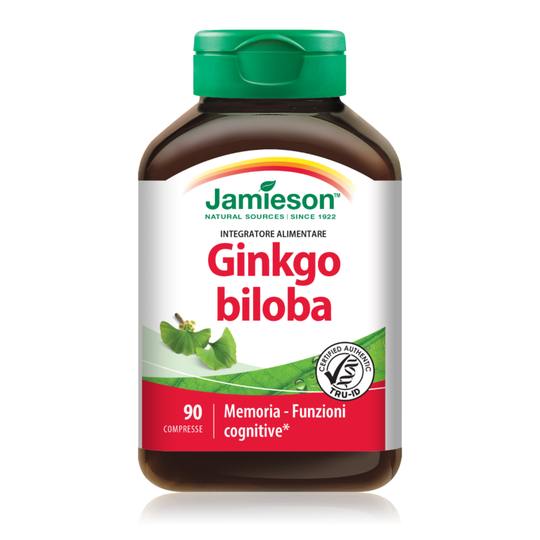 Ginkgo Biloba 90 CPR