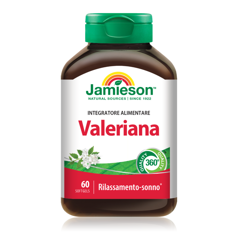 Valeriana 60 SFT di JAMIESON