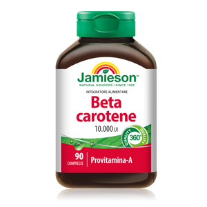 Beta Carotene 10000 IU 90 CPR di JAMIESON