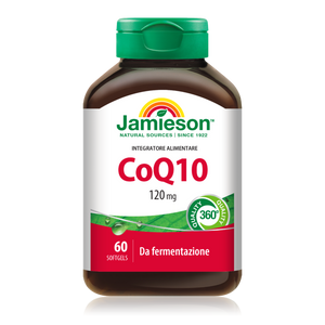 Coenzima Q10 60 SFT di JAMIESON