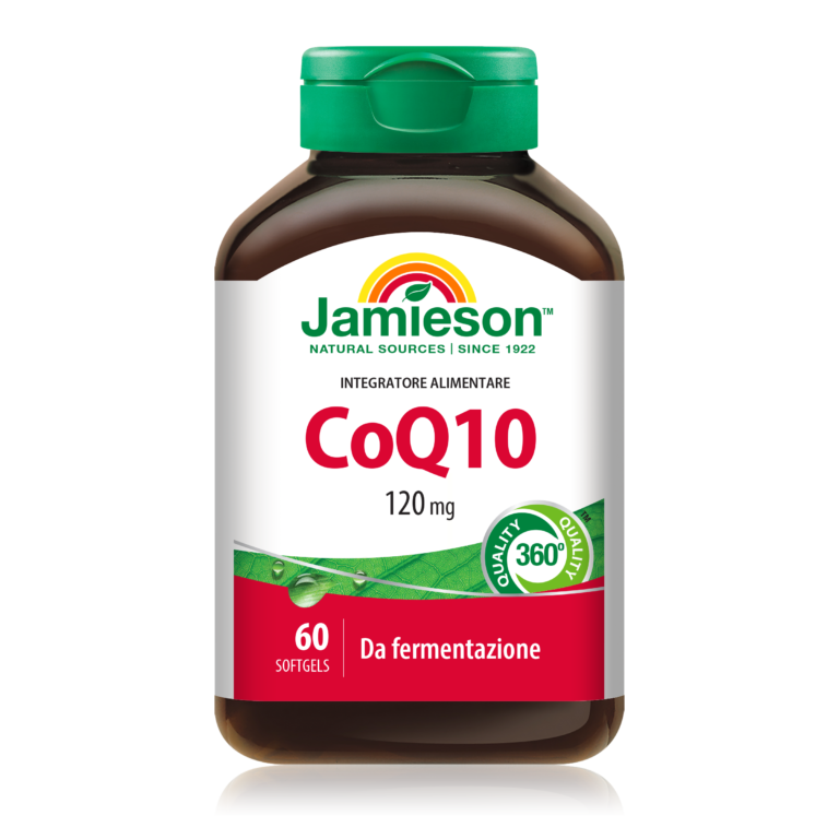 Coenzima Q10 60 SFT di JAMIESON