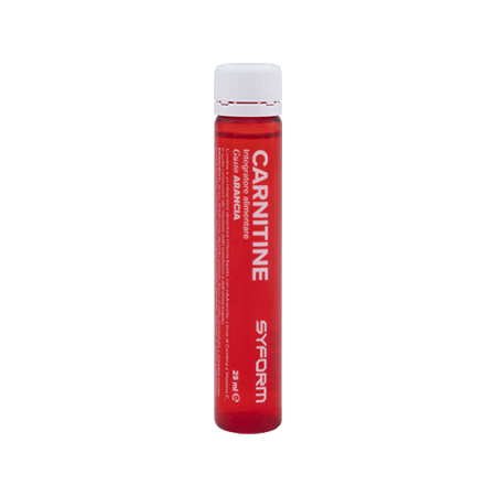 CARNITINE FIALE di SYFORM