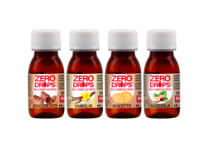 Zero Drops - Edulcorante da tavola 50ml di BPR