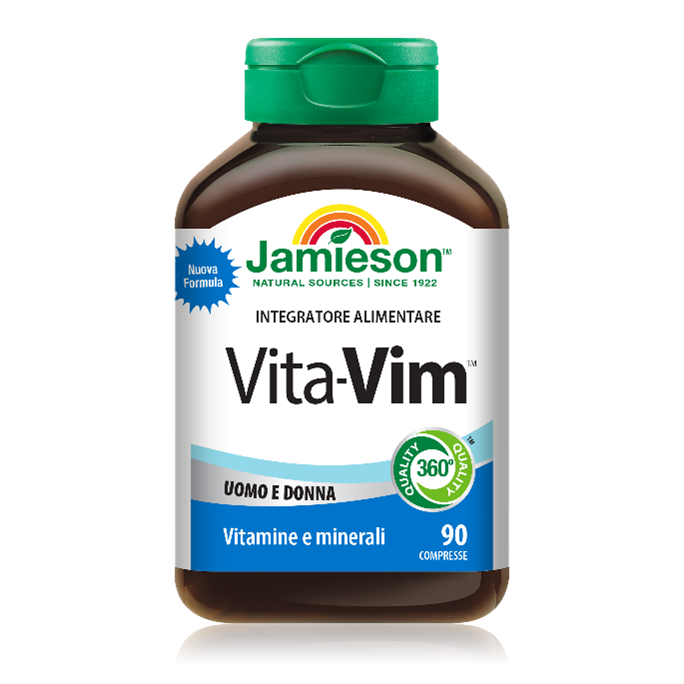 Vita-Vim 90 CPR di JAMIESON