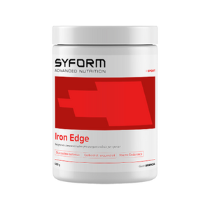 IRON EDGE di SYFORM