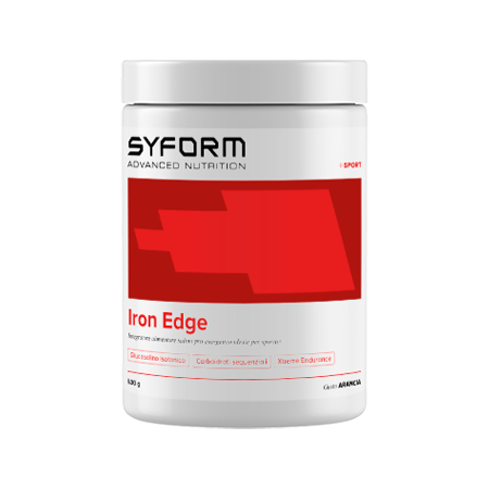 IRON EDGE di SYFORM