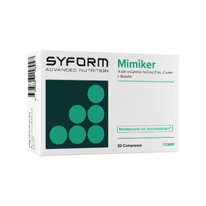 MIMIKER di SYFORM