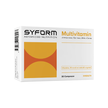 MULTIVITAMIN di SYFORM