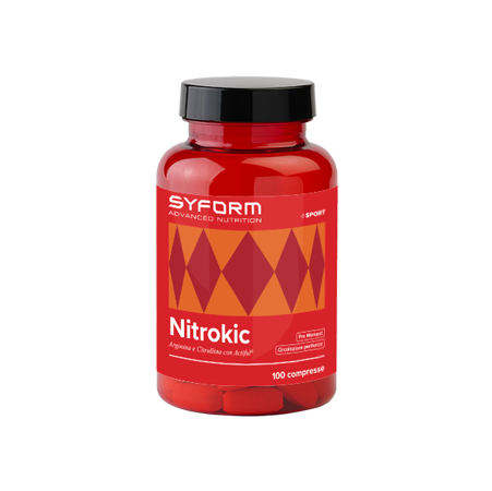 NITROKIC 100 CPR di SYFORM