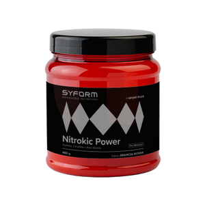 NITROKIC POWER di SYFORM