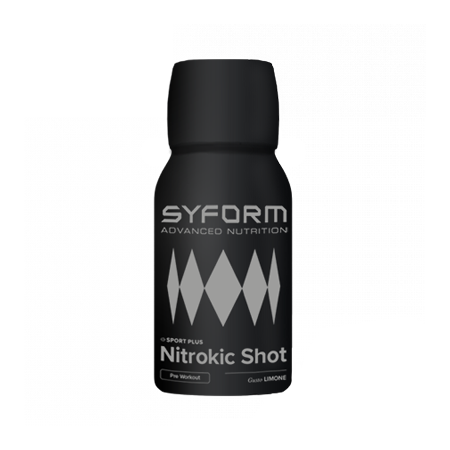 NITROKIC SHOT di SYFORM