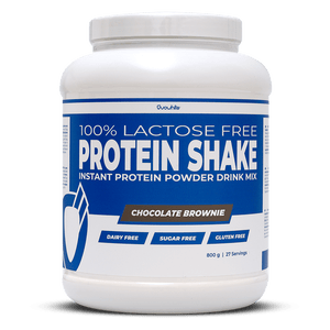 OVOWHITE Instant 100% Egg Protein 800 grammi