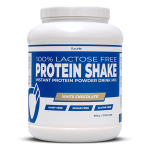 OVOWHITE Instant 100% Egg Protein 800 grammi