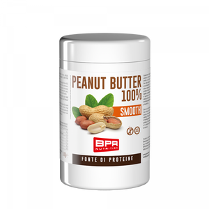 Peanut Butter 100% SMOOTH 1Kg di BPR