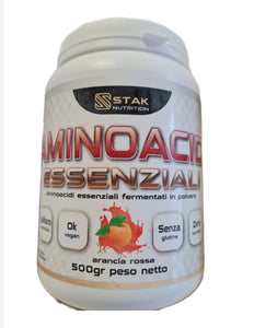 Aminoacidi Essenziali di STAK NUTRITION