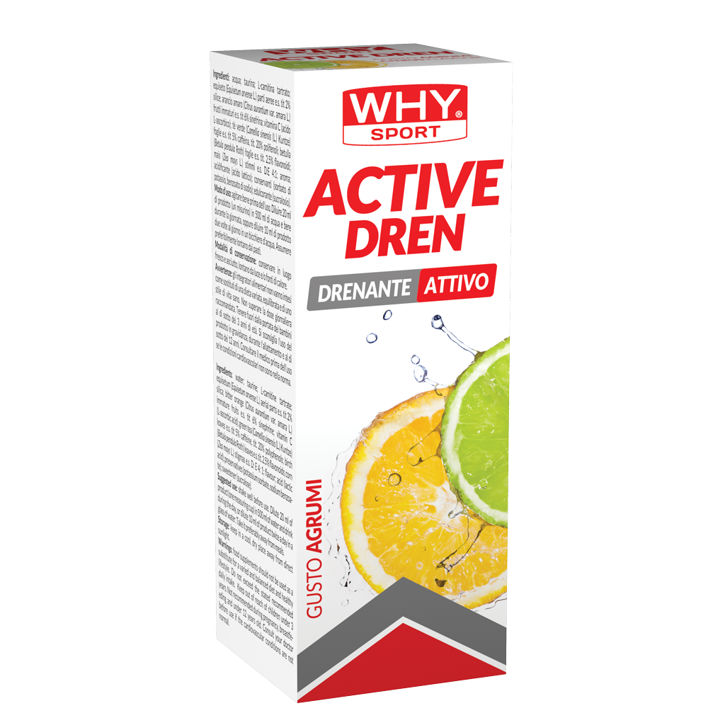 ACTIVE DREN di WHY SPORT