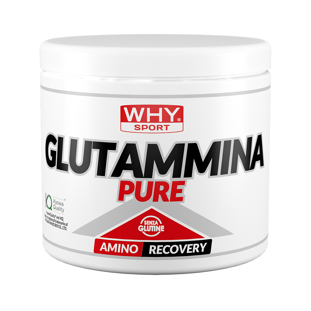 GLUTAMMINA PURE 250g