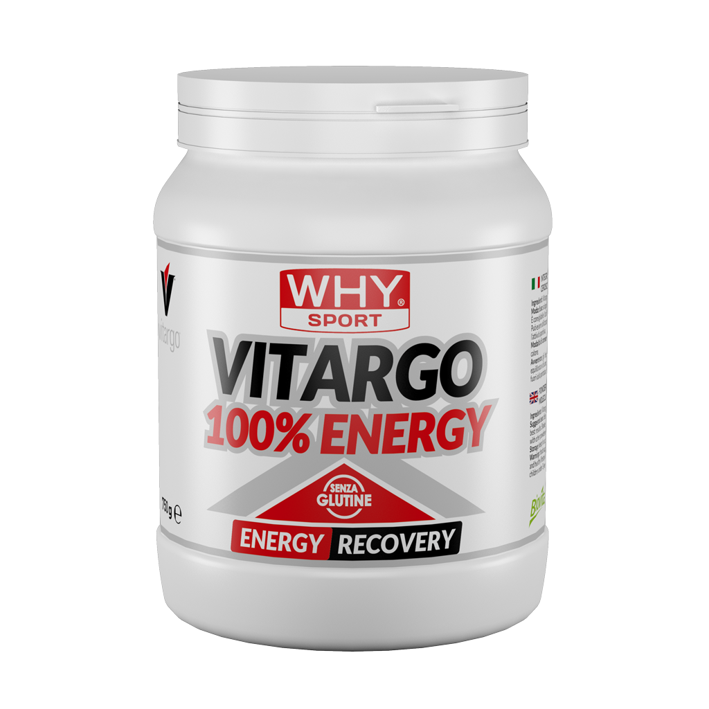 VITARGO 100% ENERGY WHY SPORT