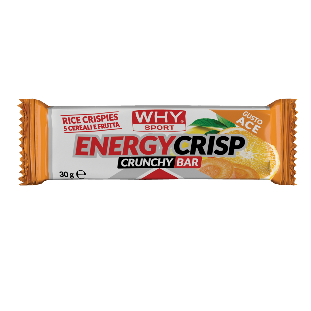 ENERGY CRISP di WHY SPORT