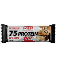 Carica l&#39;immagine nel visualizzatore di Gallery, 75 PROTEIN BAR di WHY SPORT
