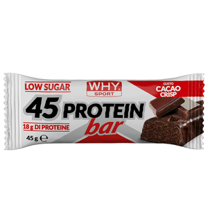 45 PROTEIN BAR 45 g di WHY SPORT