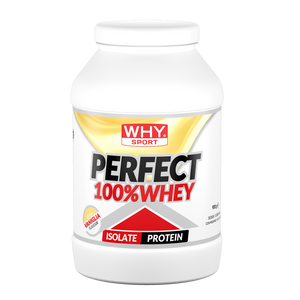 Perfect 100% Whey (1800g) di WHY SPORT