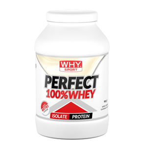 Perfect 100% Whey (1800g) di WHY SPORT