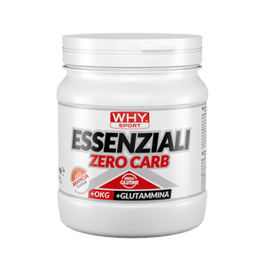 ESSENZIALI ZERO CARB 240 g di WHY SPORT