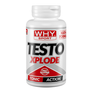 TESTO XPLODE 90 cpr di WHY SPORT