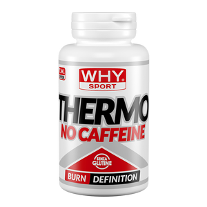 THERMO NO CAFFEINE di WHY SPORT