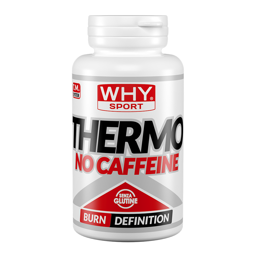 THERMO NO CAFFEINE di WHY SPORT