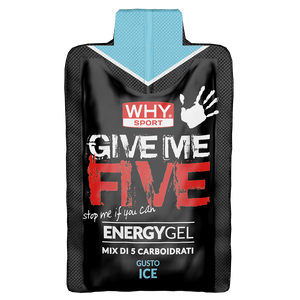 GIVE ME FIVE 50 ml di WHY SPORT