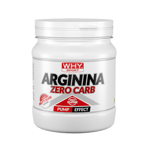 ARGININA ZERO CARB FRUTTI ROSSI di WHY SPORT