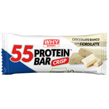 Carica l&#39;immagine nel visualizzatore di Gallery, 55 PROTEIN BAR di WHY SPORT
