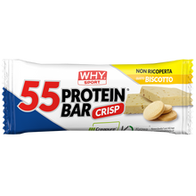 Carica l&#39;immagine nel visualizzatore di Gallery, 55 PROTEIN BAR di WHY SPORT
