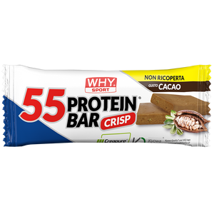 55 PROTEIN BAR di WHY SPORT