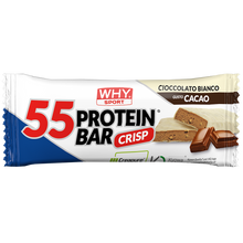 Carica l&#39;immagine nel visualizzatore di Gallery, 55 PROTEIN BAR di WHY SPORT
