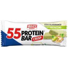 Carica l&#39;immagine nel visualizzatore di Gallery, 55 PROTEIN BAR di WHY SPORT
