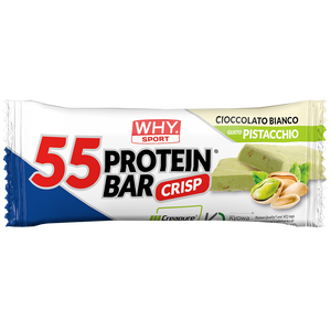 55 PROTEIN BAR di WHY SPORT