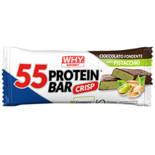 Carica l&#39;immagine nel visualizzatore di Gallery, 55 PROTEIN BAR di WHY SPORT
